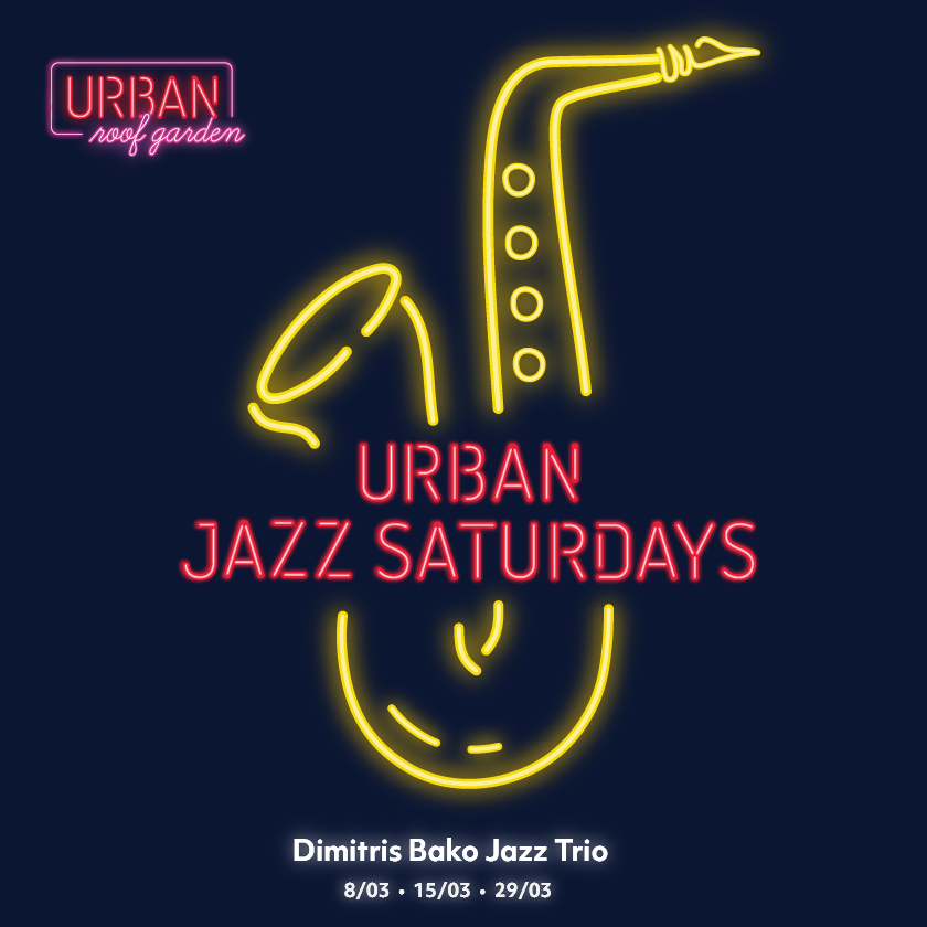 URBAN JAZZ SATURDAYS