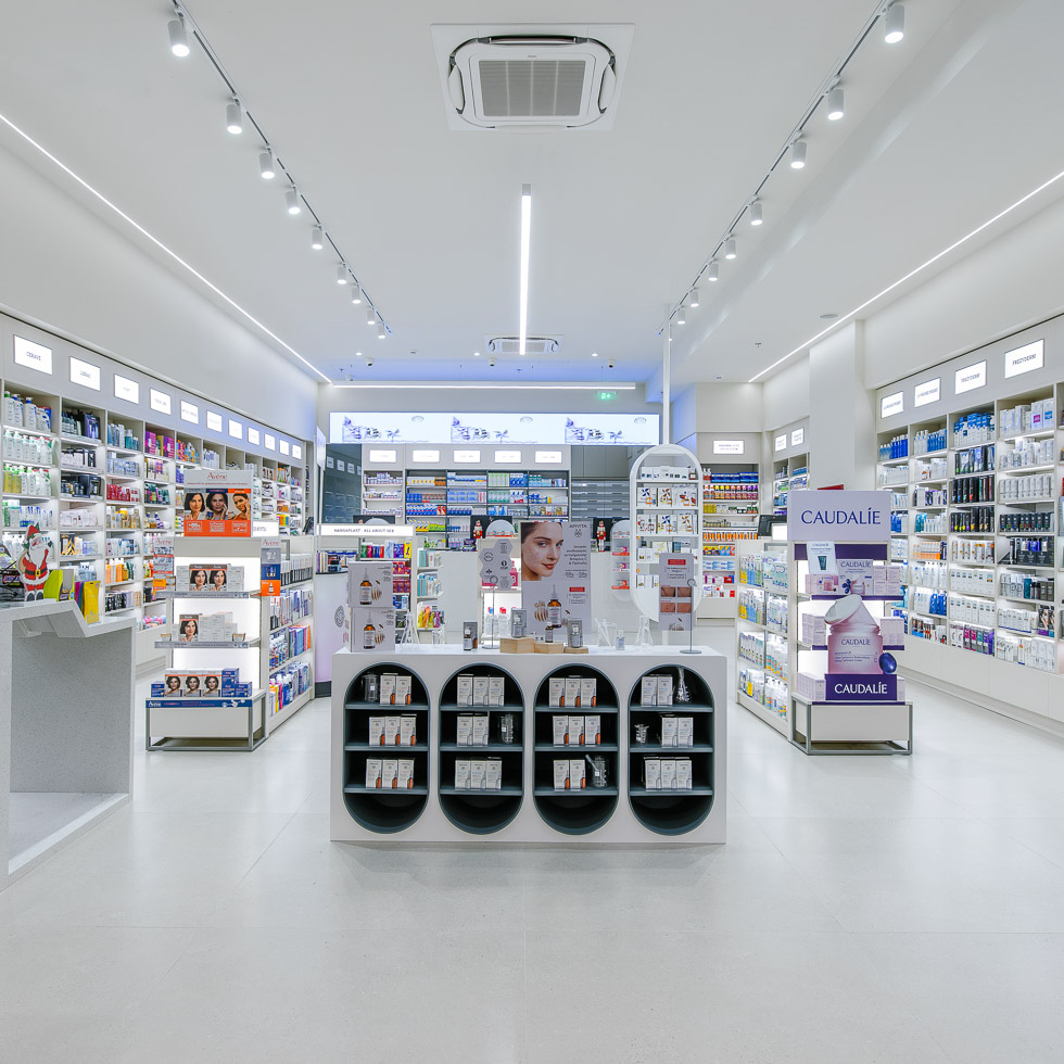 ΤοFarmakeioMou στο The Mall Athens