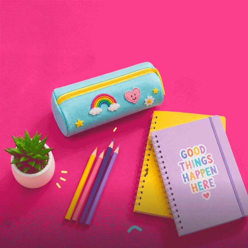 BACK TO SCHOOL