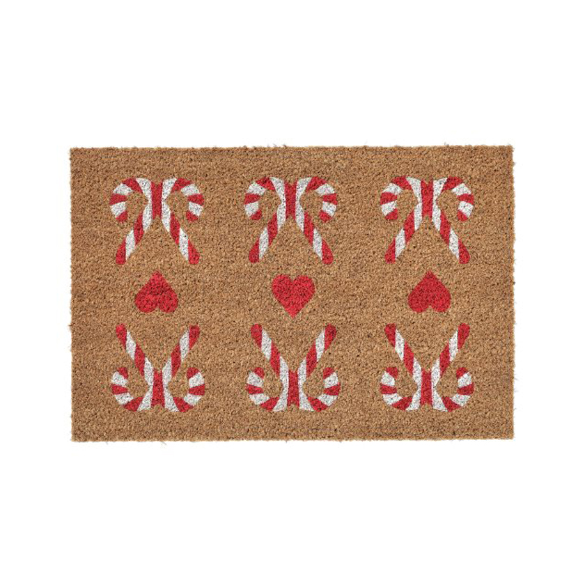 Χριστουγεννιάτικο χαλάκι εισόδου