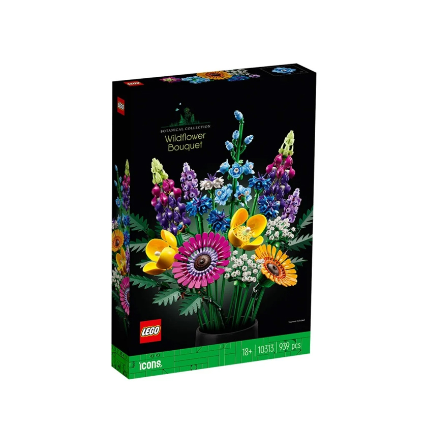 Μπουκέτο λουλουδιών Wildflower - Botanical Collection