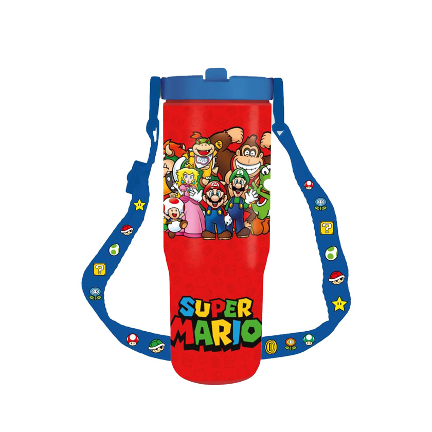  Super Mario pitcher with handle, Pyramid