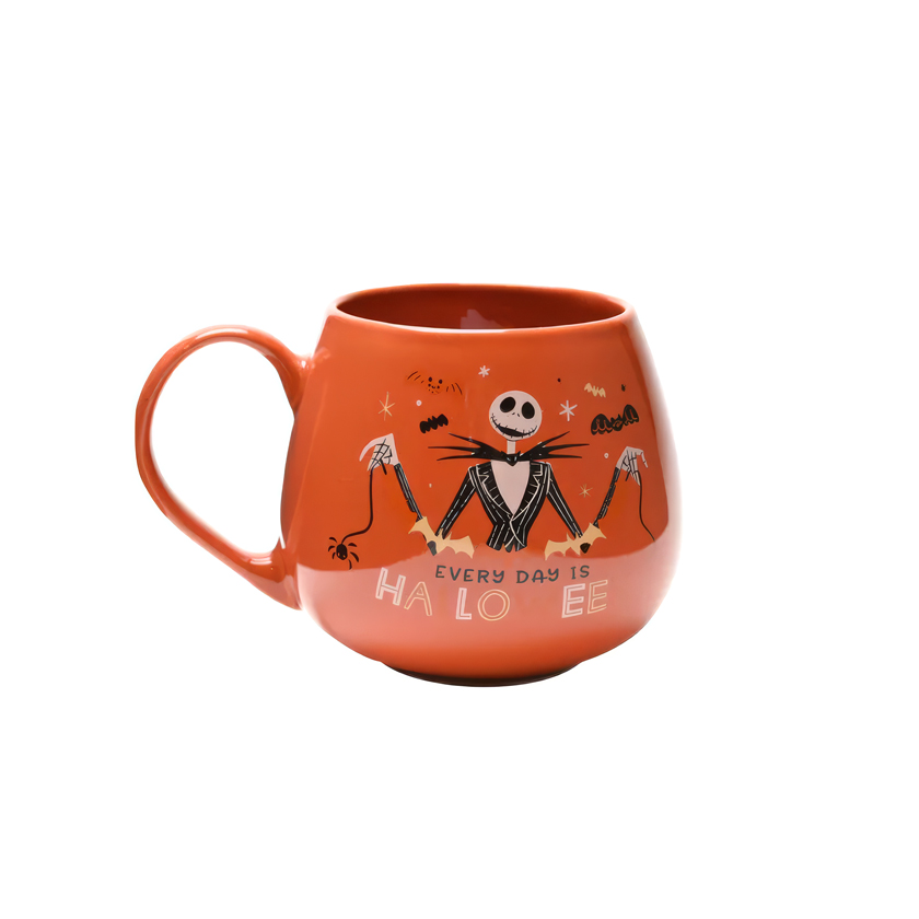 The Nightmare Before Christmas Halloween mug