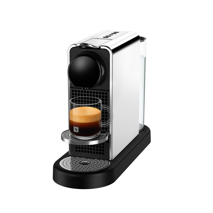 Καφετιέρα Original CitiZ Platinum C Stainless Steel