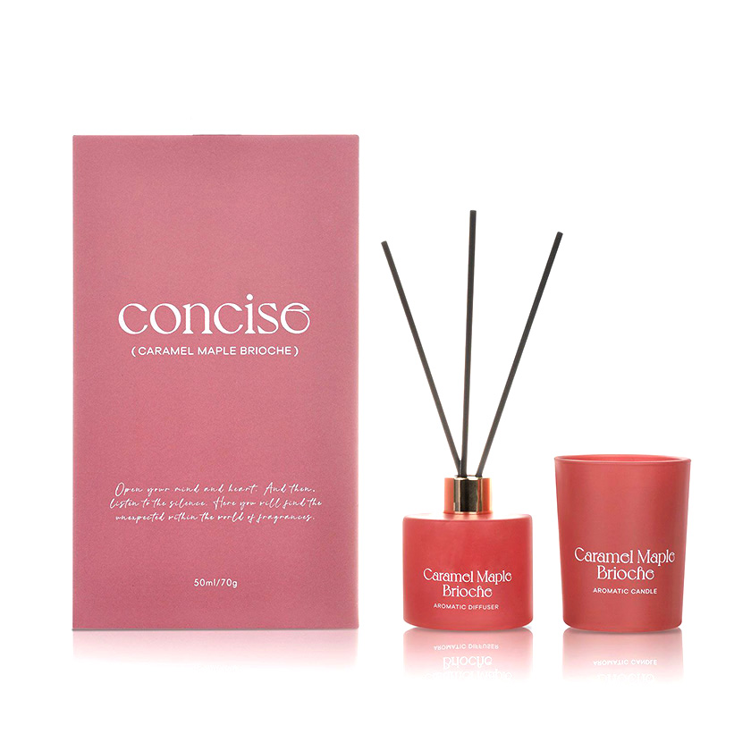 Κερι & sticks Caramel Maple, M&S Sense