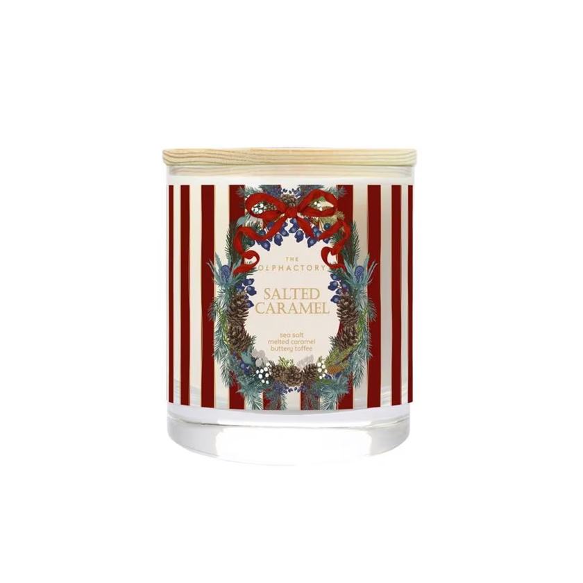 Αρωματικό κερί Salted Caramel, The Olphactory