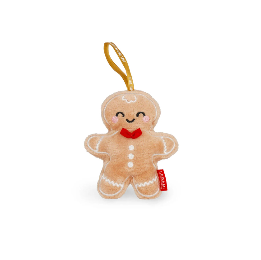 Στολίδι Χριστουγεννιάτικου δέντρου Gingerbread Man, Legami