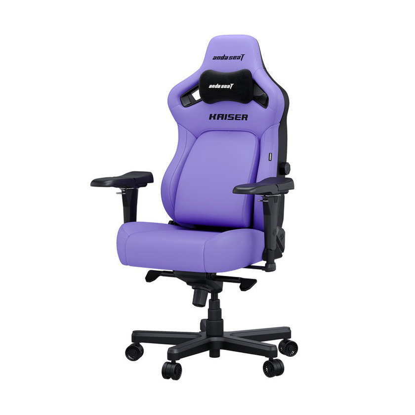 Μοβ καρέκλα gaming Kaiser 3 XL, Anda Seat