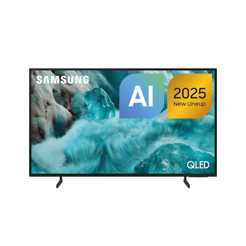 Smart τηλεόραση 4K QLED 65” QE65Q7F, Samsung