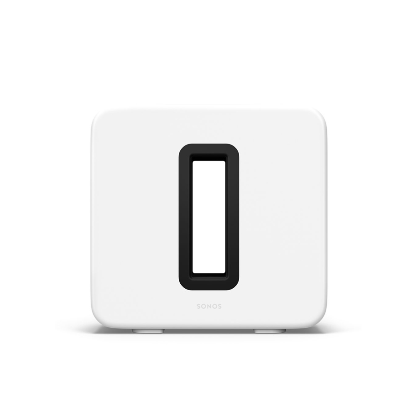 Λευκό ηχείο Sub Gen 3, SONOS