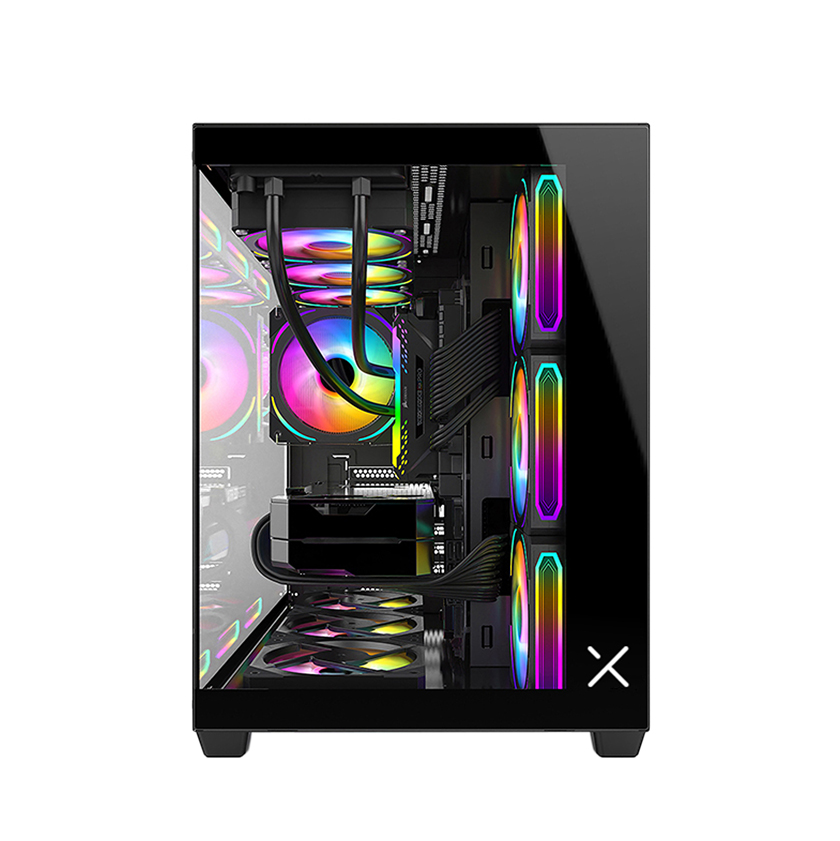 Desktop Spectra S7800XT, Turbo-X