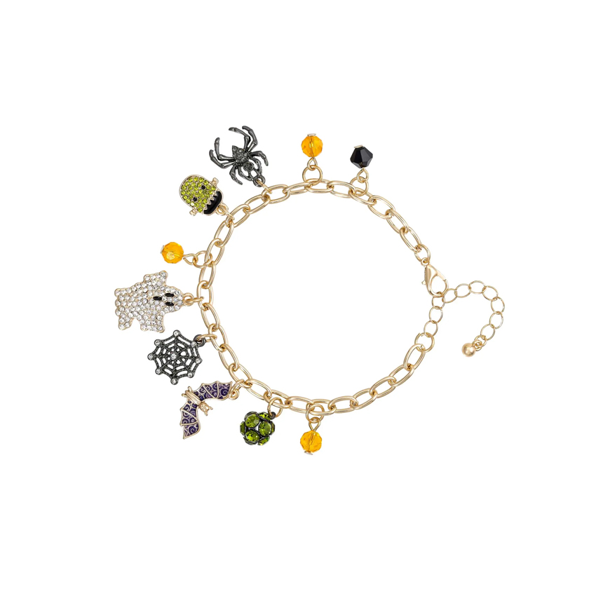 Βραχιόλι με Halloween charms