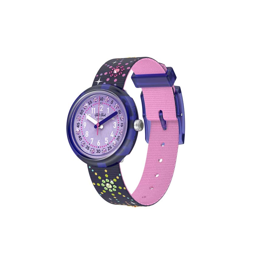 Party Finale kid's watch, Flik Flak
