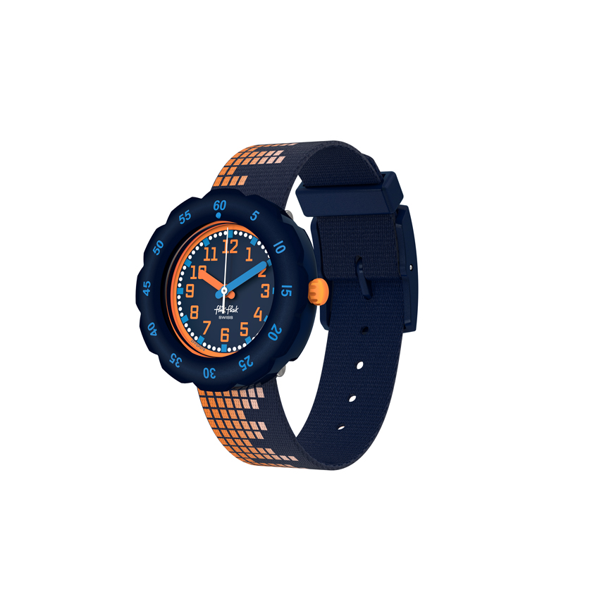 Παιδικό ρολόι Party Finale, Flik Flak