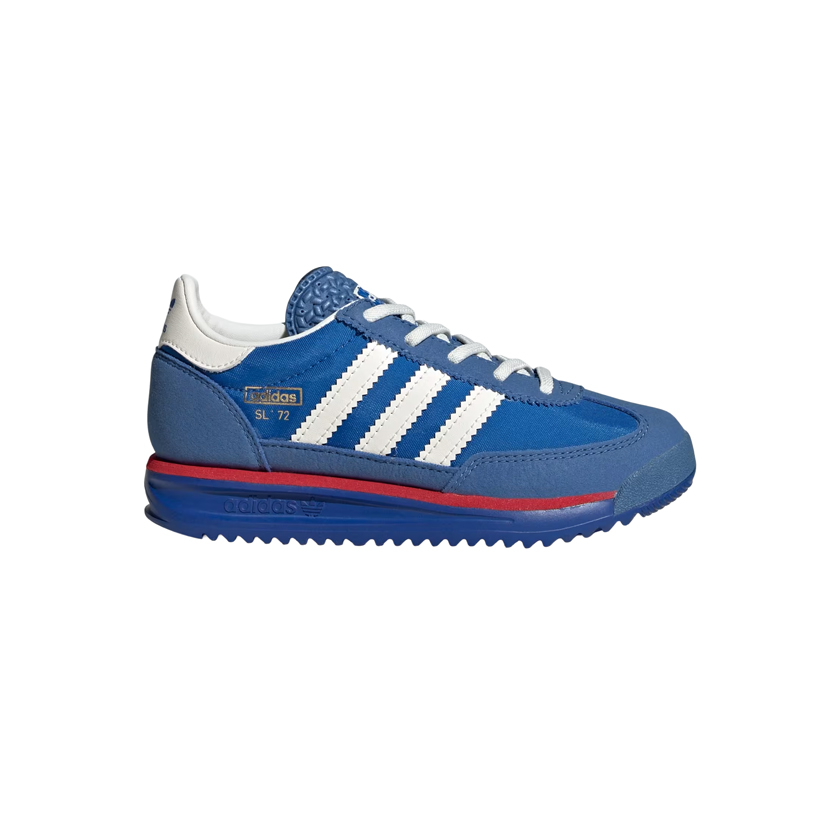Μπλε sneakers SL 72 RS