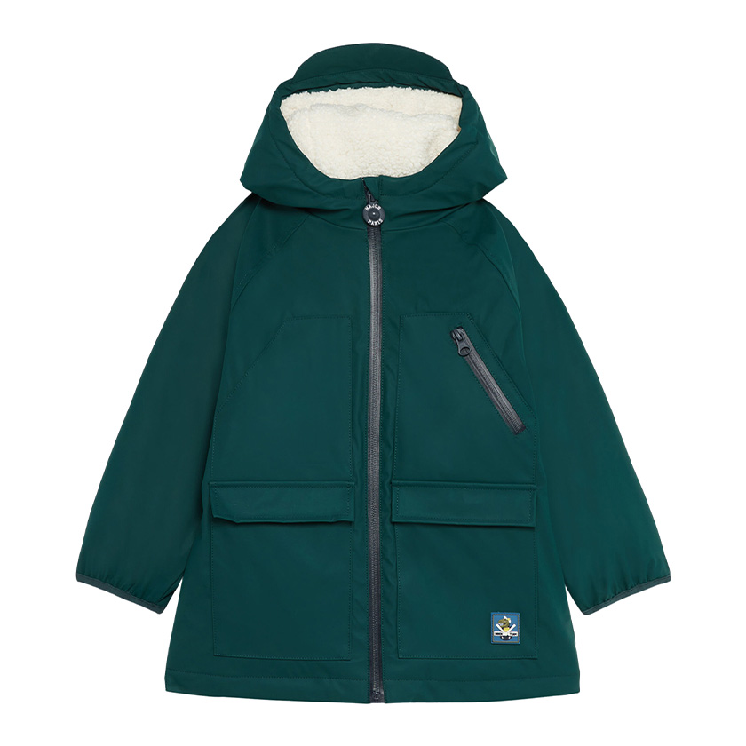 Αδιάβροχο μπουφάν 2 σε 1, Sergent Major