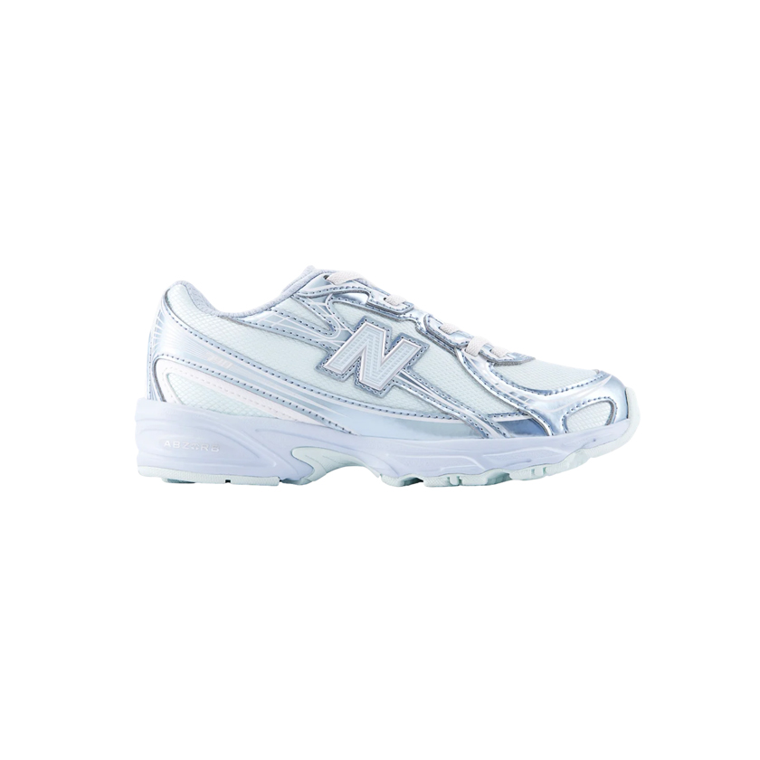 Γαλάζια sneakers 740, New Balance