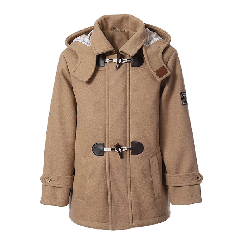 Παιδικό καμηλό μπουφάν Montgomery