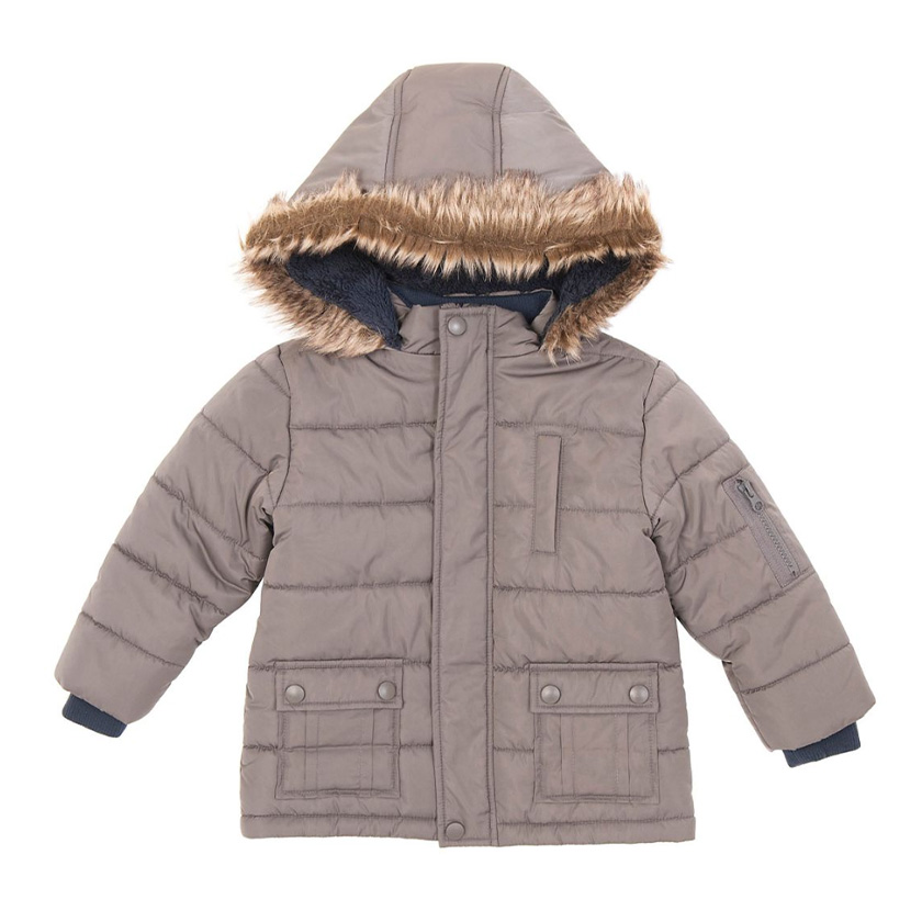 Γκρι μπουφάν Einstiny