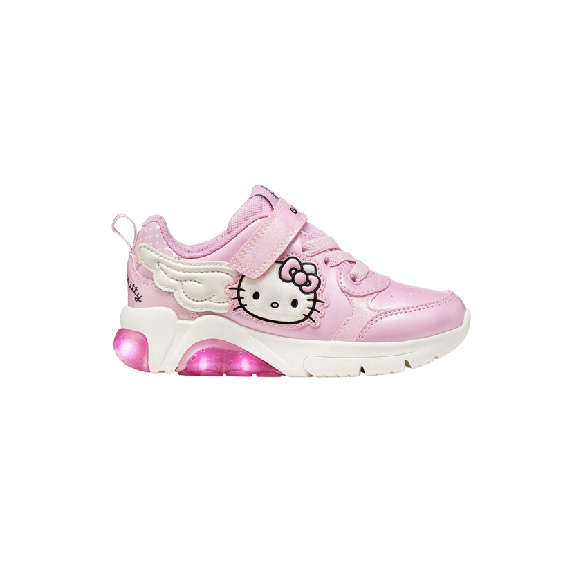 Ροζ sneakers Fadinlight Hello Kitty