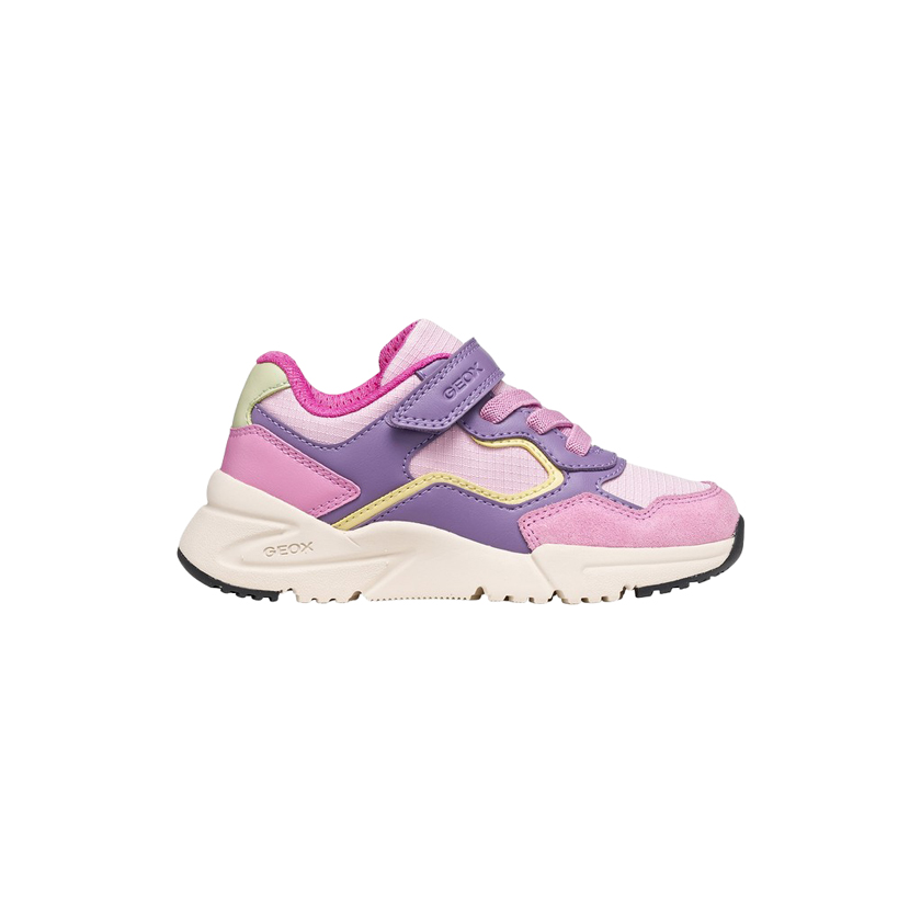 Ροζ sneakers Loftus