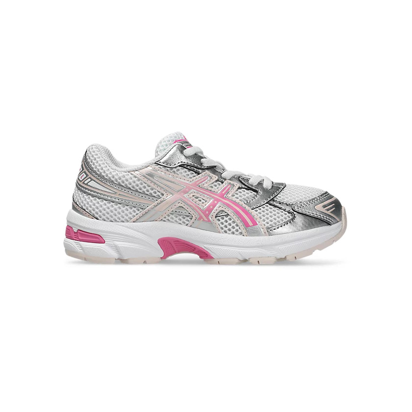Silver-pink Gel 1130 sneakers, asics