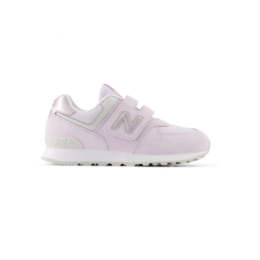 Λιλά sneakers 574