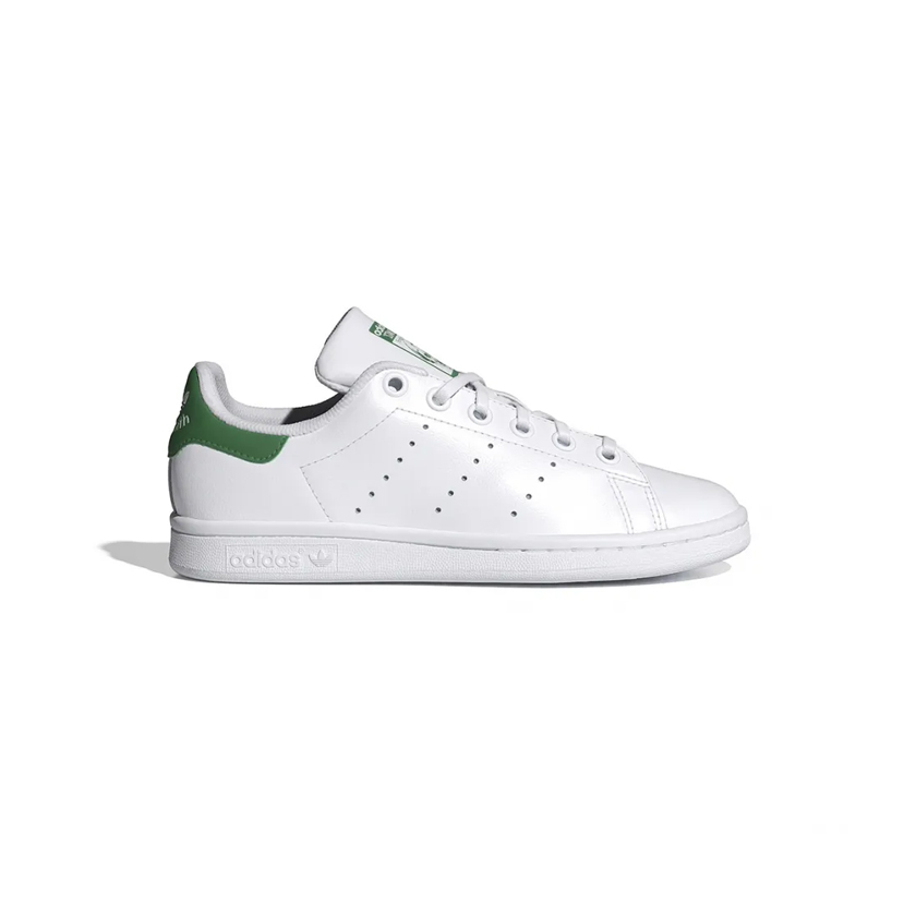 Εφηβικά λευκά sneakers Stan Smith, adidas
