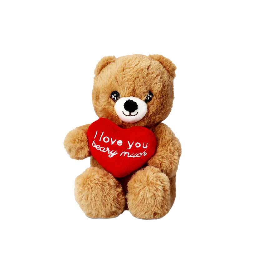 Αρκουδάκι με καρδιά