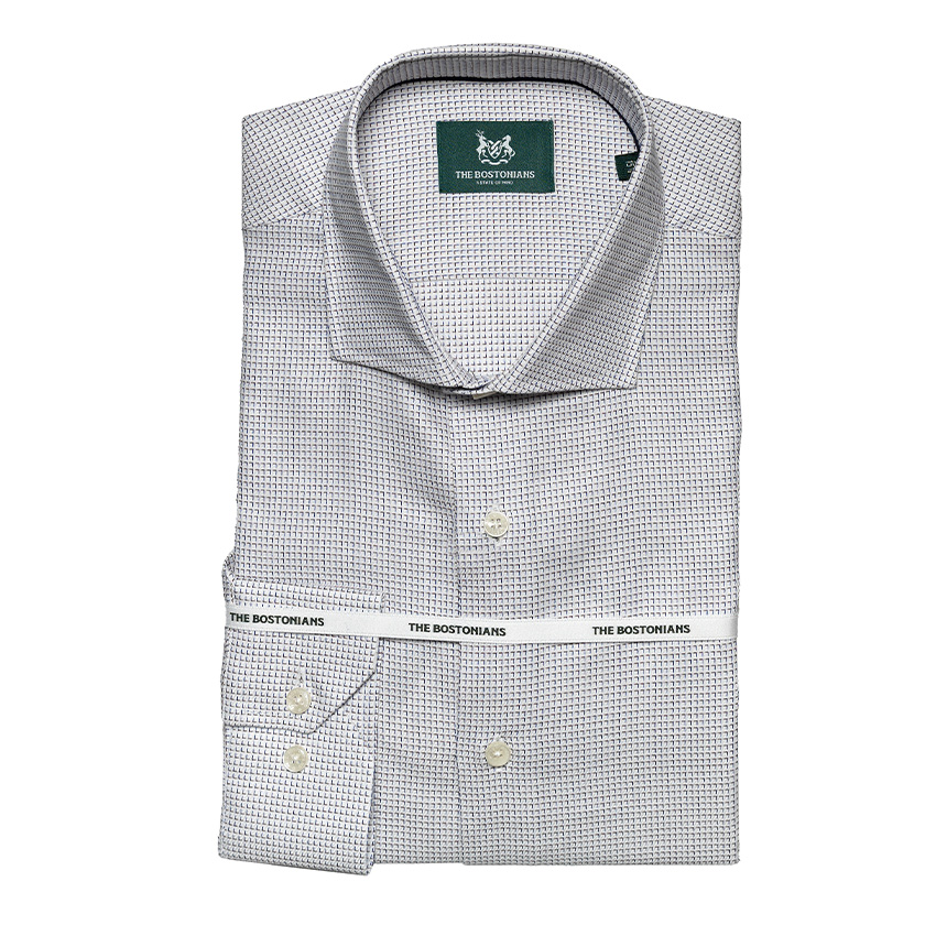 Πουκάμισο twill custom fit