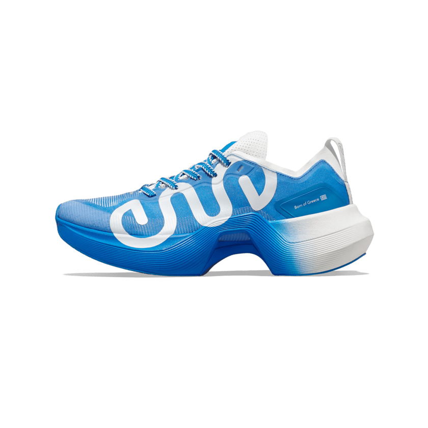 Proto Gamma Marathon Blue, ena athletics