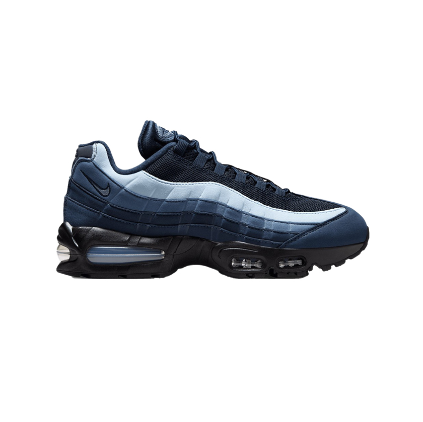 Μπλε αθλητικά παπούτσια Air Max 95, Nike