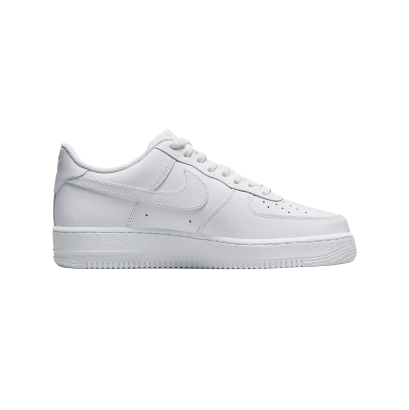 Λευκά sneakers Air Force 1 '07