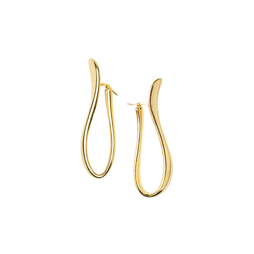 Χρυσοί μακρύστενοι κρίκοι, MARCELLO PANE