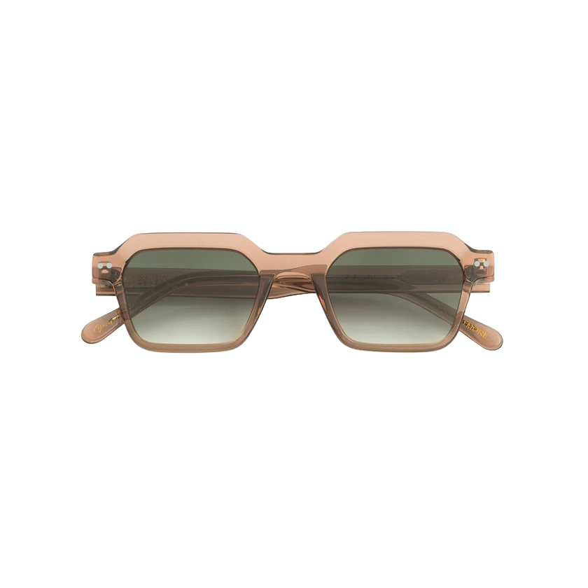 Μπεζ γυαλιά ηλίου Mason Sand, DE SUNGLASSES