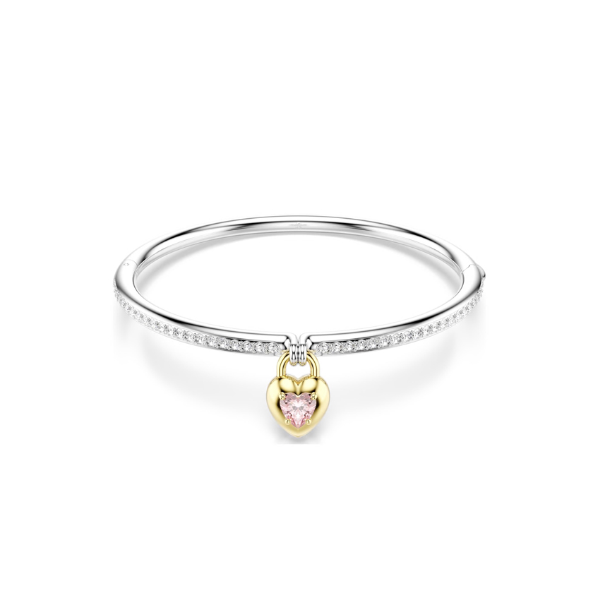 Βραχιόλι Idyllia με charm καρδιά
