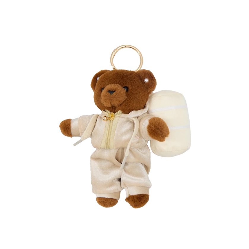 Μπρελόκ αρκουδάκι Pilaboo