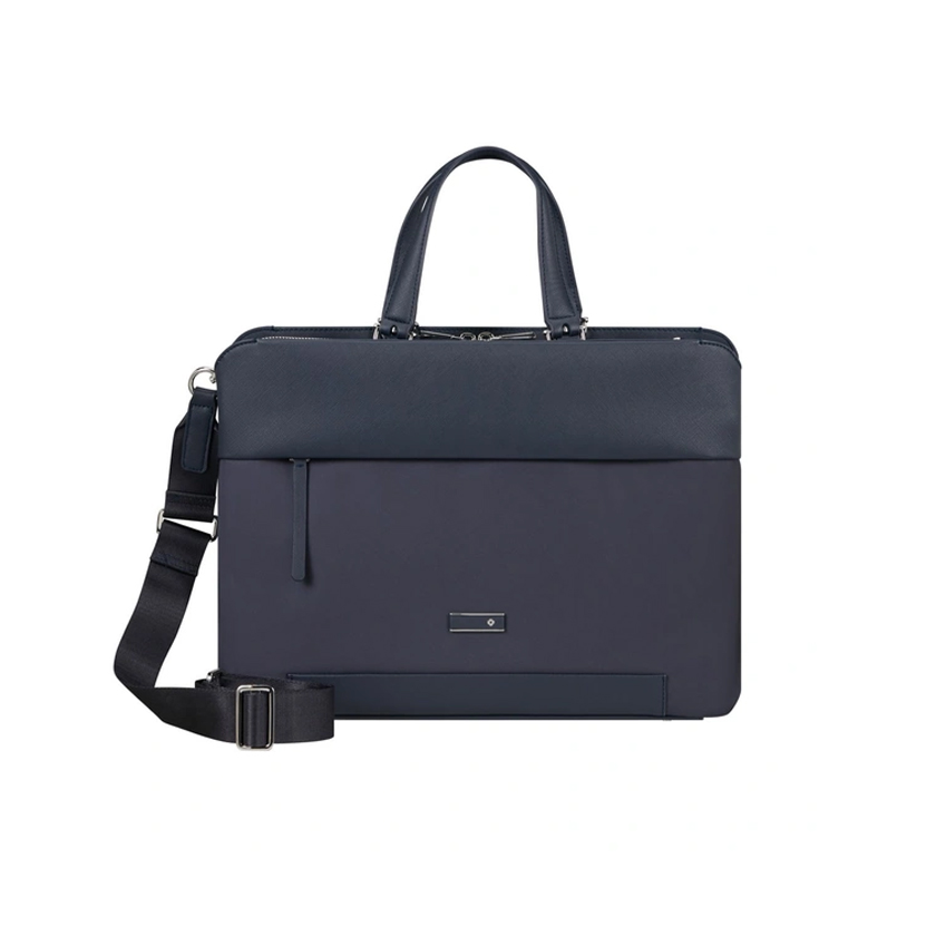 Μπλε τσάντα laptop Zalia 3.0