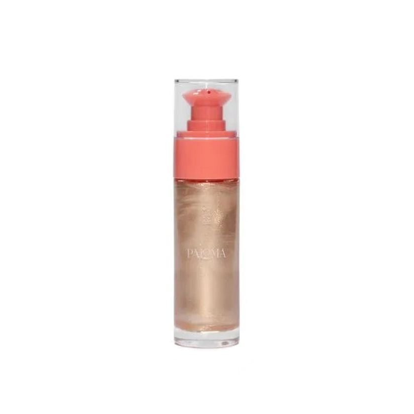 Bronzer oil Paloma για πρόσωπο και σώμα 