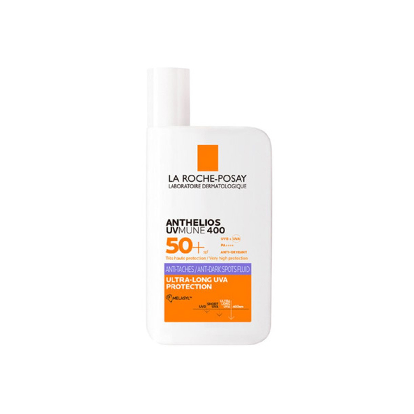 Αντηλιακό προσώπου Anthelios UVMUNE 400 Anti Dark Spot SPF 50+, LA ROCHE POSAY
