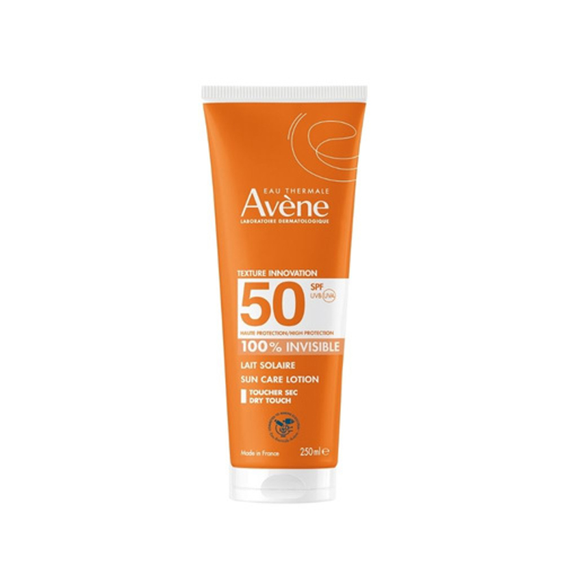 Αντηλιακό γαλάκτωμα Lait Solaire SPF50+, Avène