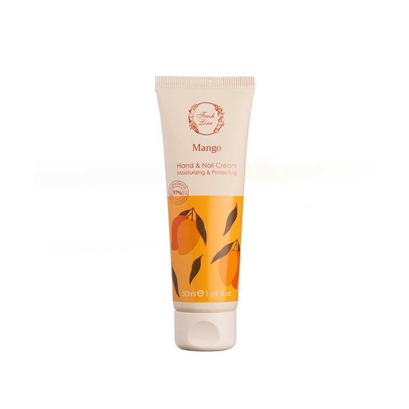 Κρέμα χεριών και νυχιών mango