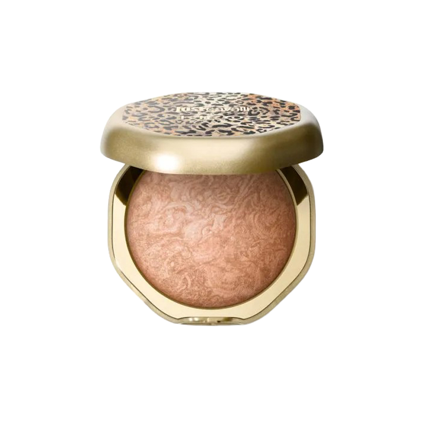 Bronzer με λάμψη Party Glam X Just Cavalli