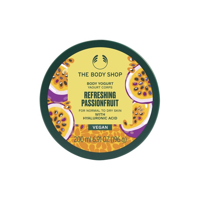 Body yogurt Refreshing Passionfruit