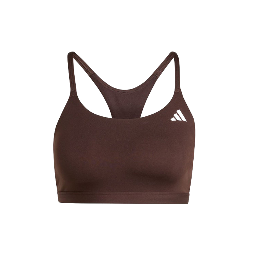 Καφέ αθλητικό μπουστάκι Performance Optime, adidas