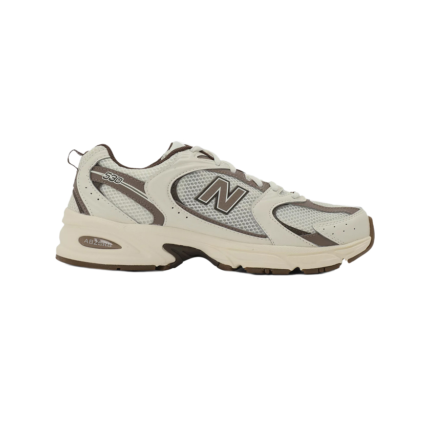 Unisex μπεζ sneakers 530