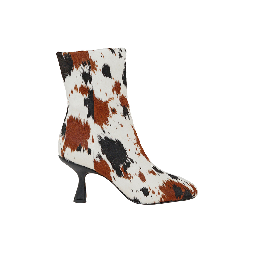 Μποτάκια με animal print