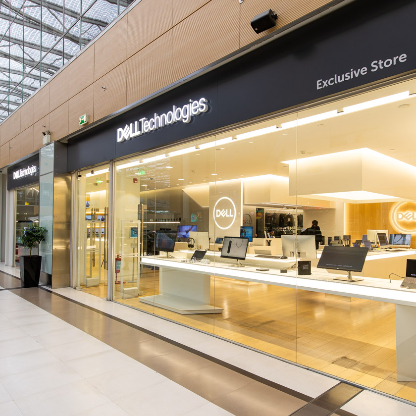 Dell Exclusive Store