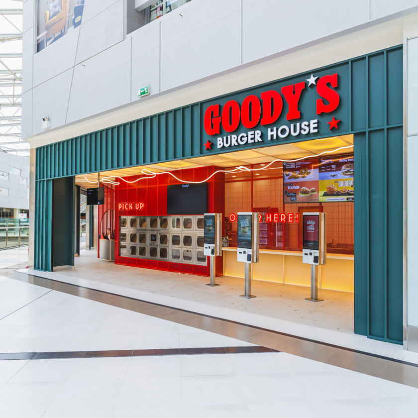 Goody's Burger House