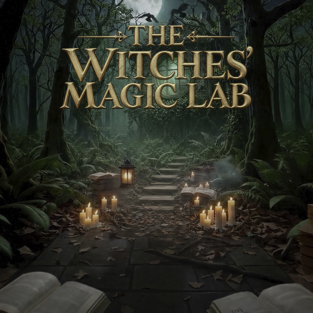The Witches’ Magic Lab